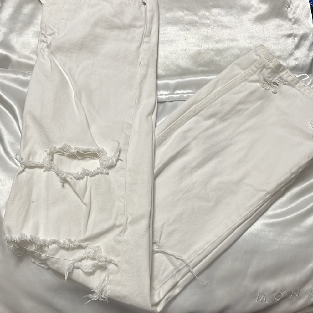 Zara boyfriend jeans